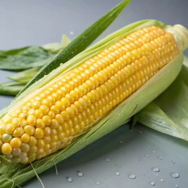 Organic Sweet Corn