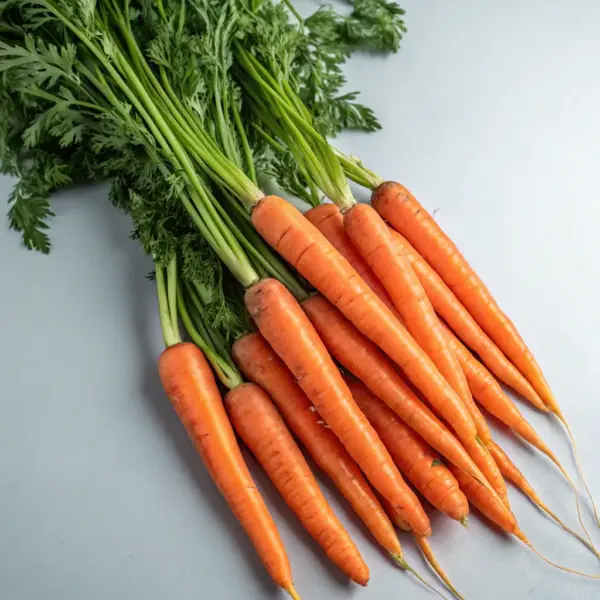 Farm Fresh Carrots