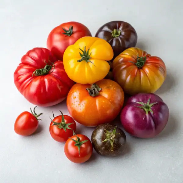 Heirloom Tomatoes