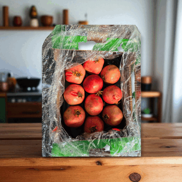Pomegrante